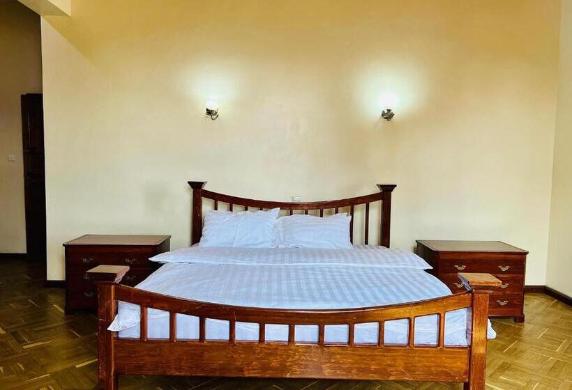 ベッドアンドブレックファースト Mahali Muzuri, Arusha