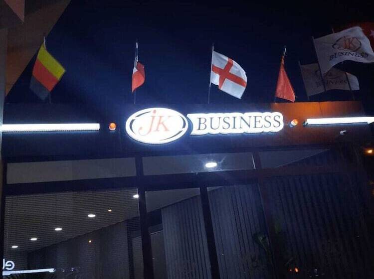 Отель Jk Business