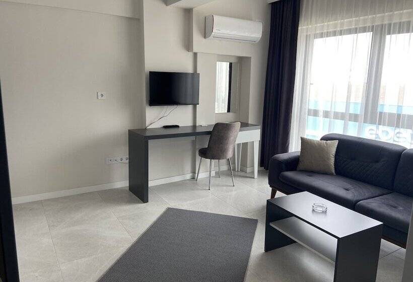 Отель Jk Business