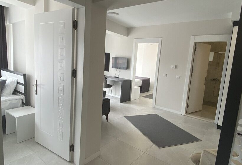 Отель Jk Business