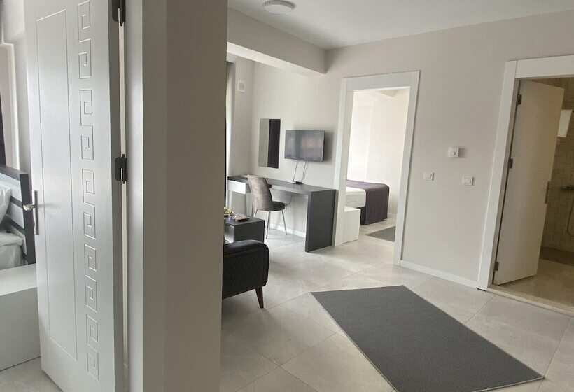 Отель Jk Business