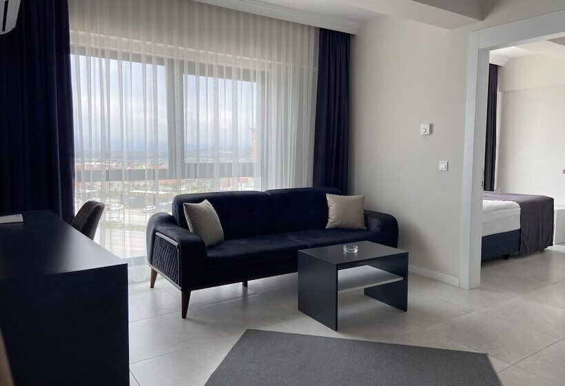 Отель Jk Business