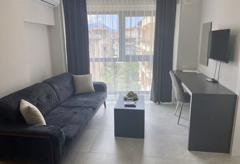 Отель Jk Business