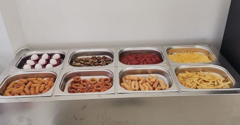 Отель Jk Business