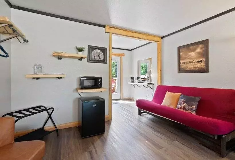 ホテル Lake Village Lodge