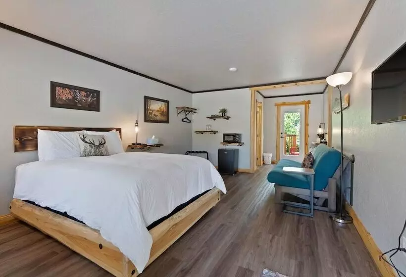 ホテル Lake Village Lodge