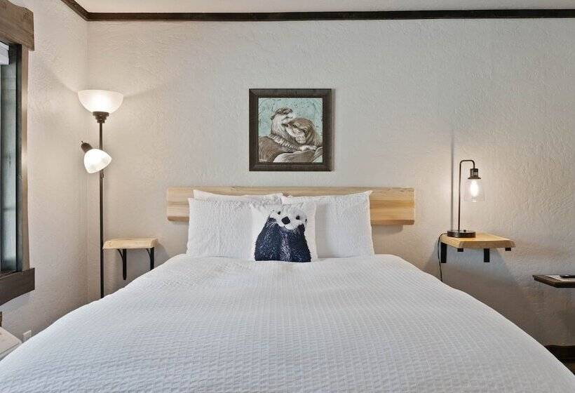 هتل Lake Village Lodge