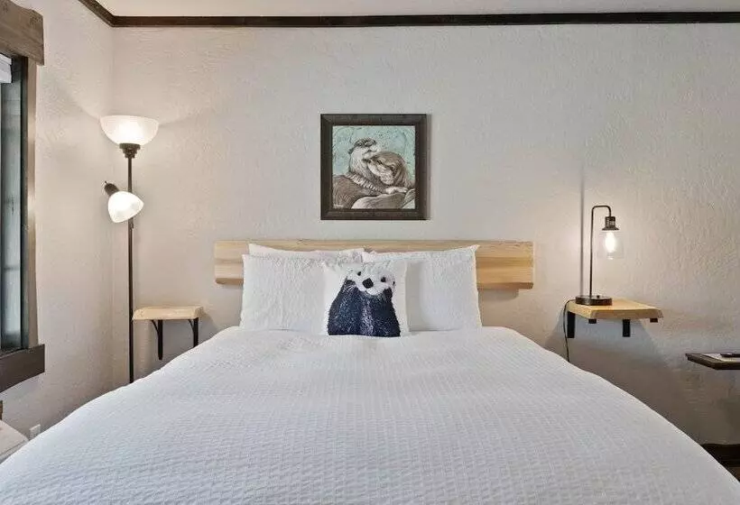 ホテル Lake Village Lodge
