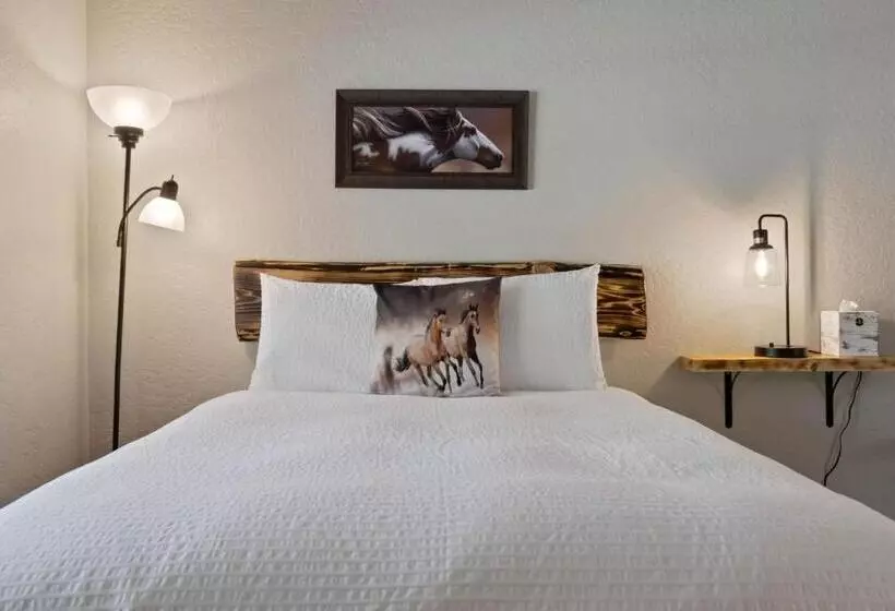 ホテル Lake Village Lodge