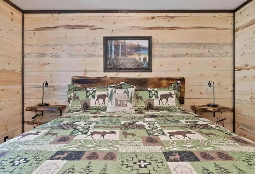 ホテル Lake Village Lodge