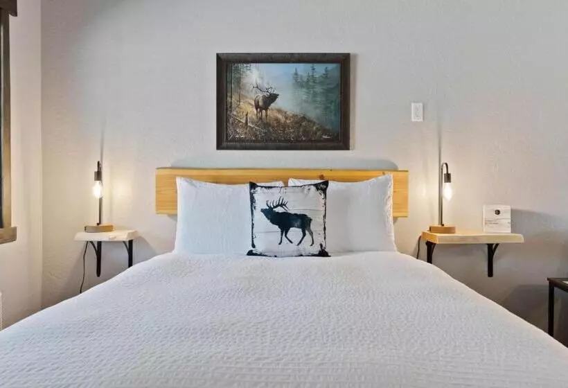 ホテル Lake Village Lodge