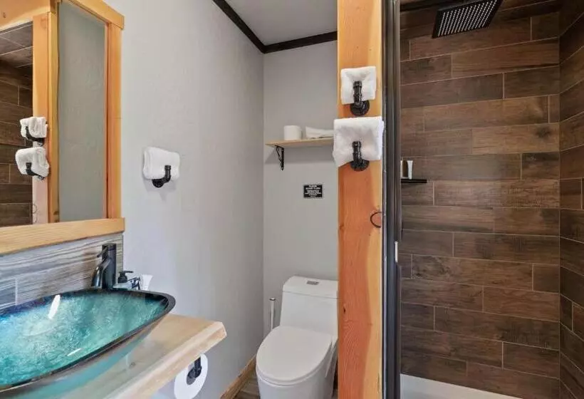 ホテル Lake Village Lodge