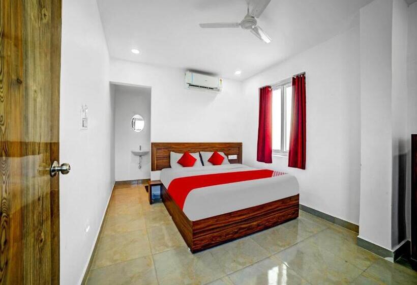 ホテル Oyo Flagship 81293  As Residency