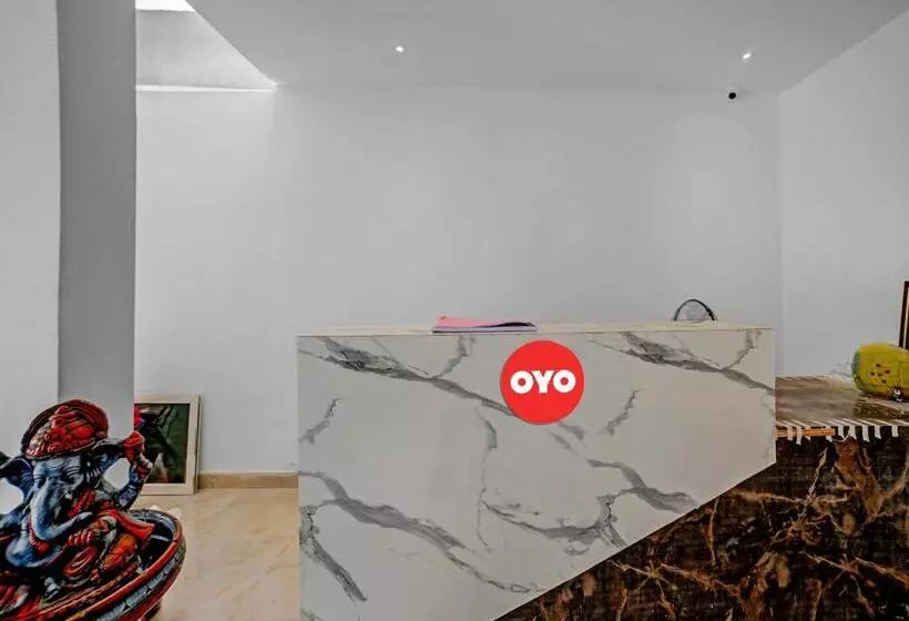 ホテル Oyo Flagship 81293  As Residency