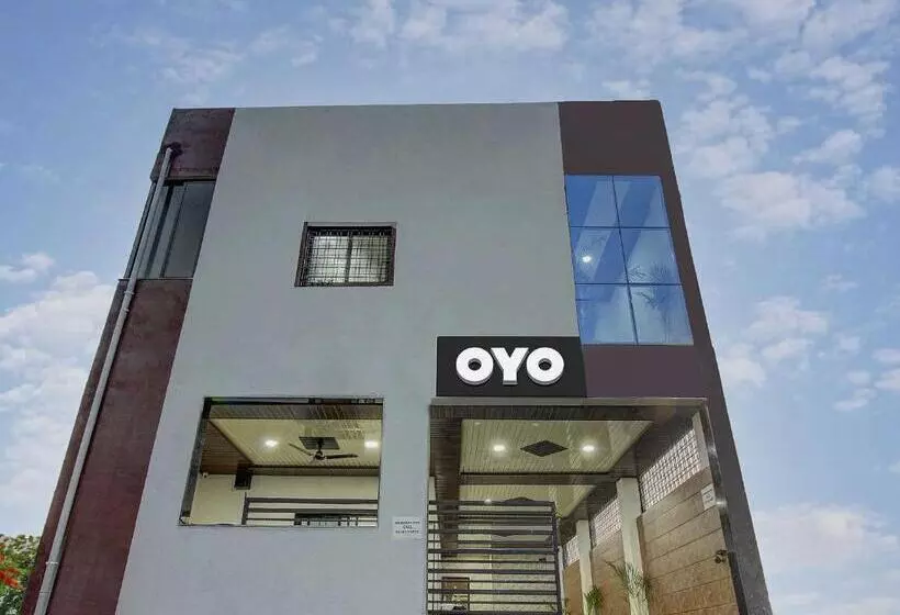 Hotelli Oyo Flagship 81306  Galaxy