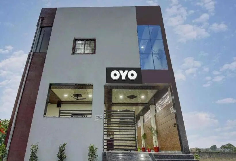 Hotelli Oyo Flagship 81306  Galaxy