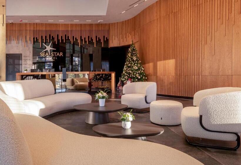 هتل Sea Star Budva