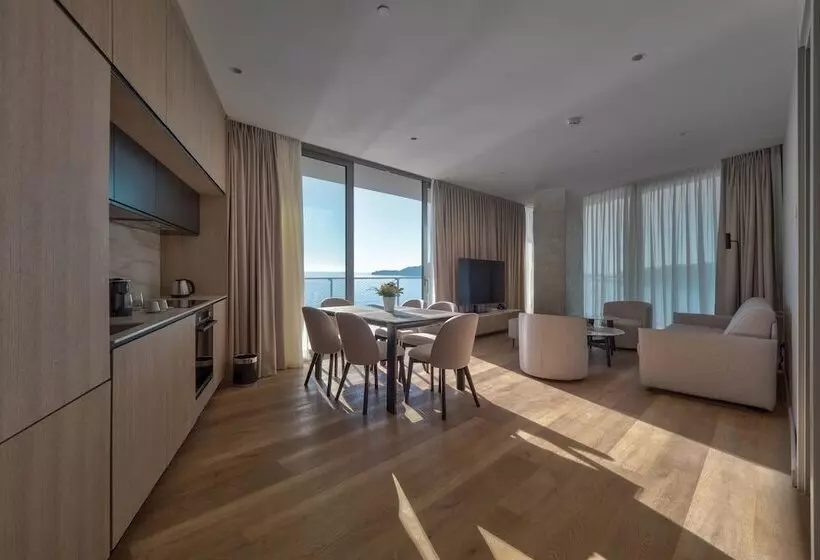 هتل Sea Star Budva