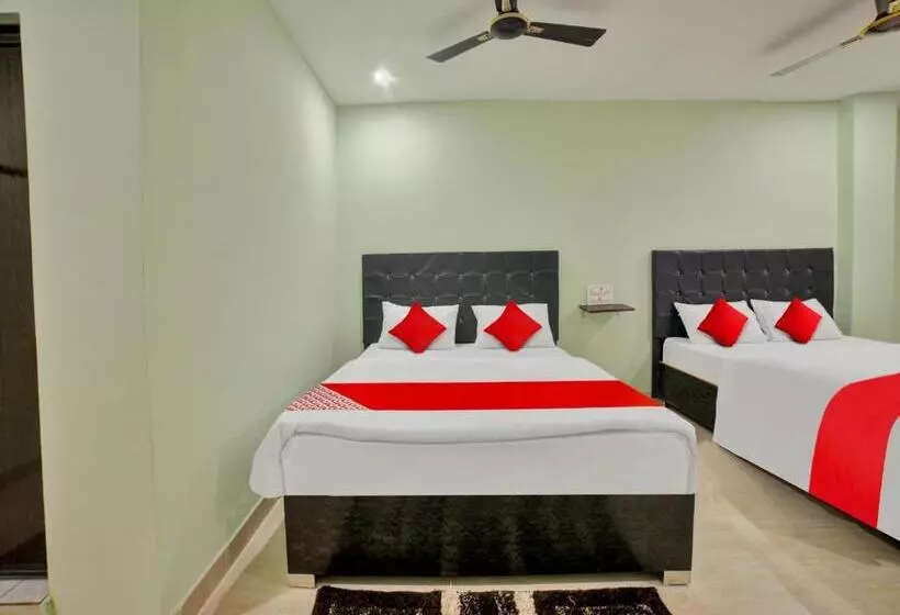ホテル Spot On Sri Datta Grand Inn