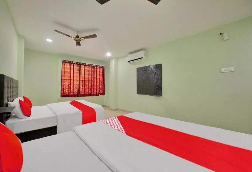 ホテル Spot On Sri Datta Grand Inn