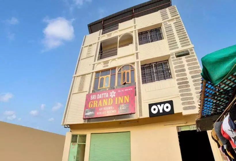 ホテル Spot On Sri Datta Grand Inn