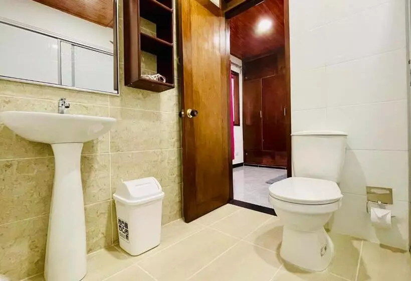 ペンション De Greiff House