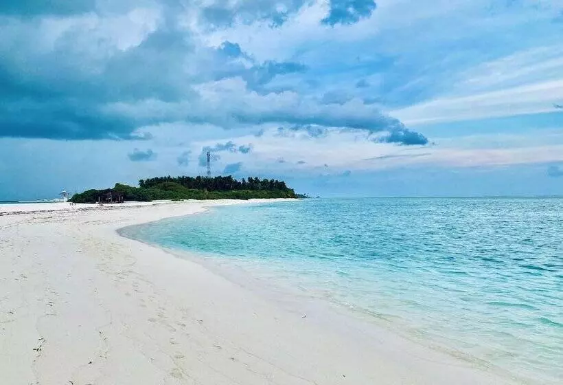 پانسیون Oasis Village Fenfushi, Maldives