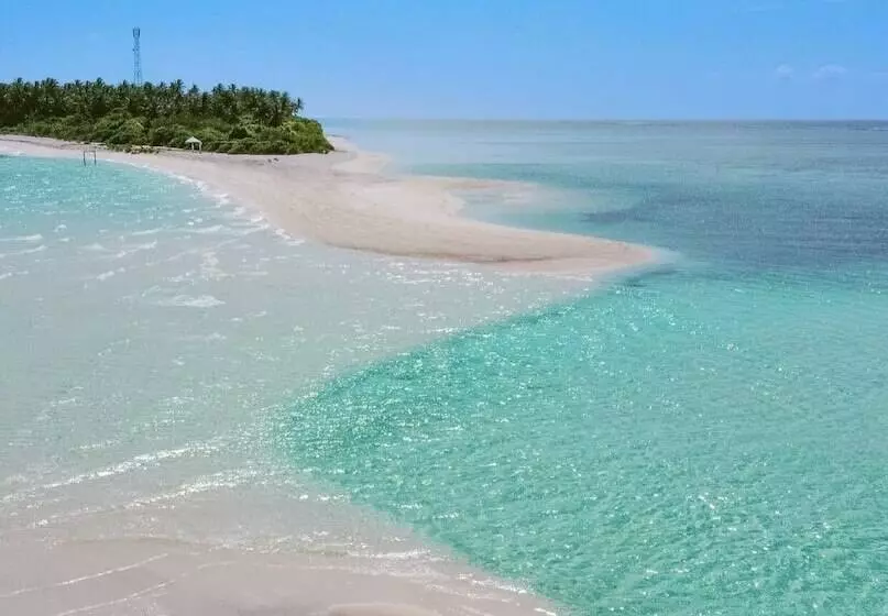 پانسیون Oasis Village Fenfushi, Maldives