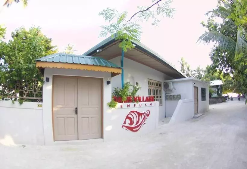 پانسیون Oasis Village Fenfushi, Maldives