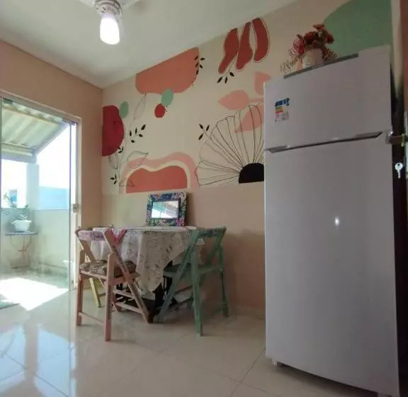 ペンション Pernoites No Ateliê La Rosa Ii