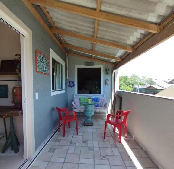 Пансион Pernoites No Ateliê La Rosa Ii