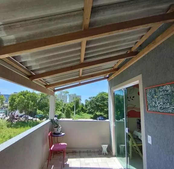 ペンション Pernoites No Ateliê La Rosa Ii