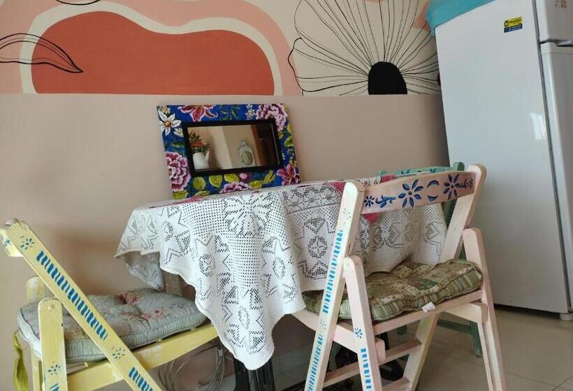 Пансион Pernoites No Ateliê La Rosa Ii