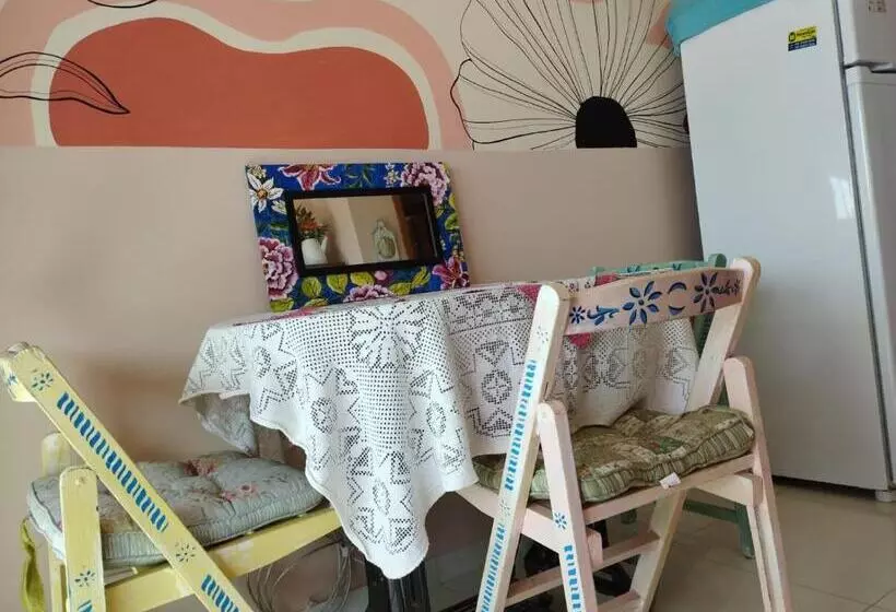 ペンション Pernoites No Ateliê La Rosa Ii