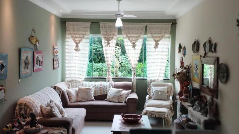 Пансион Pernoites No Ateliê La Rosa Ii