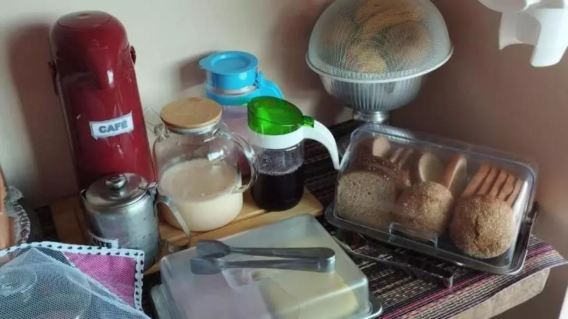 ペンション Pernoites No Ateliê La Rosa Ii