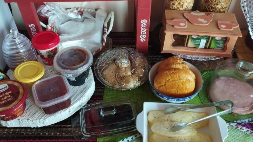 Пансион Pernoites No Ateliê La Rosa Ii