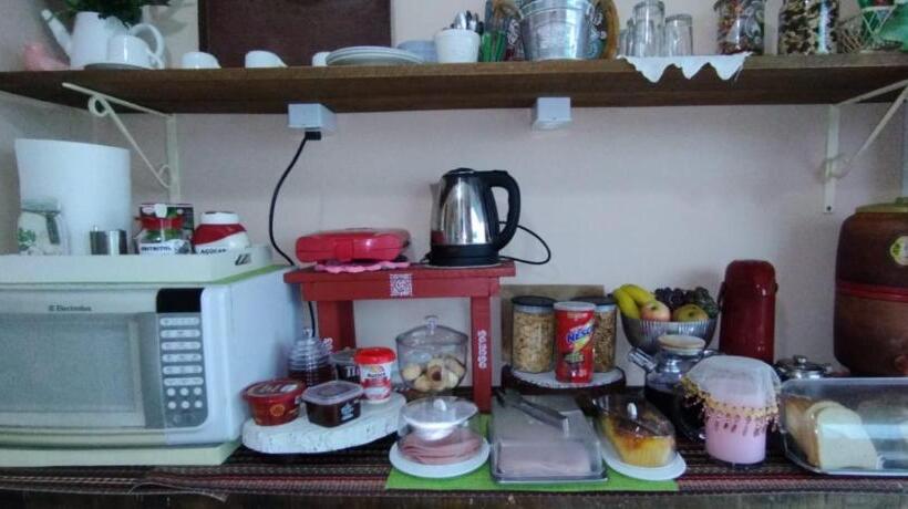 Пансион Pernoites No Ateliê La Rosa Ii