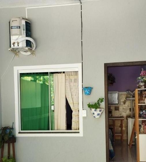 Пансион Pernoites No Ateliê La Rosa Ii