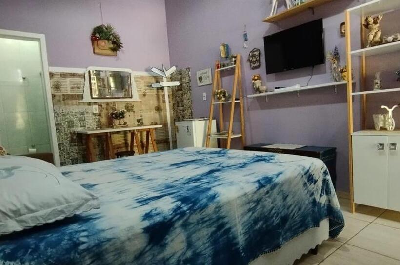 Пансион Pernoites No Ateliê La Rosa Ii