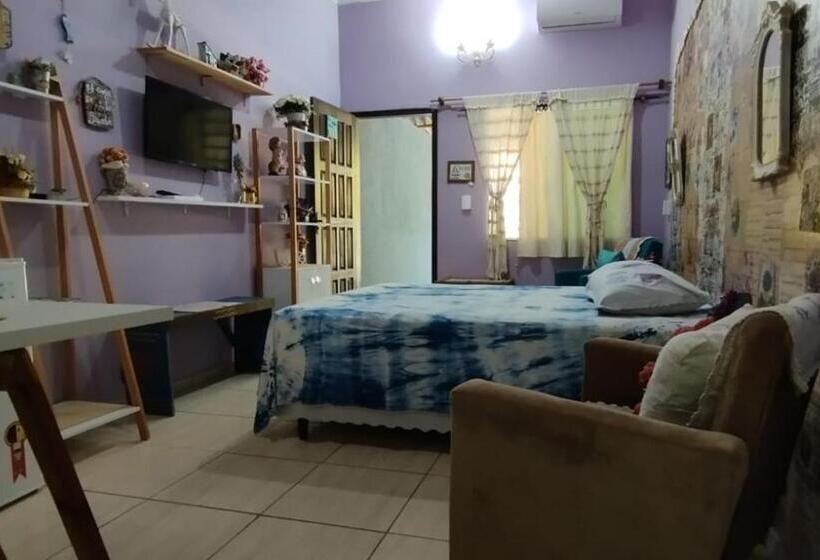 Пансион Pernoites No Ateliê La Rosa Ii