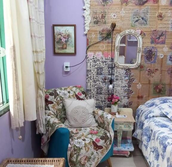 Пансион Pernoites No Ateliê La Rosa Ii