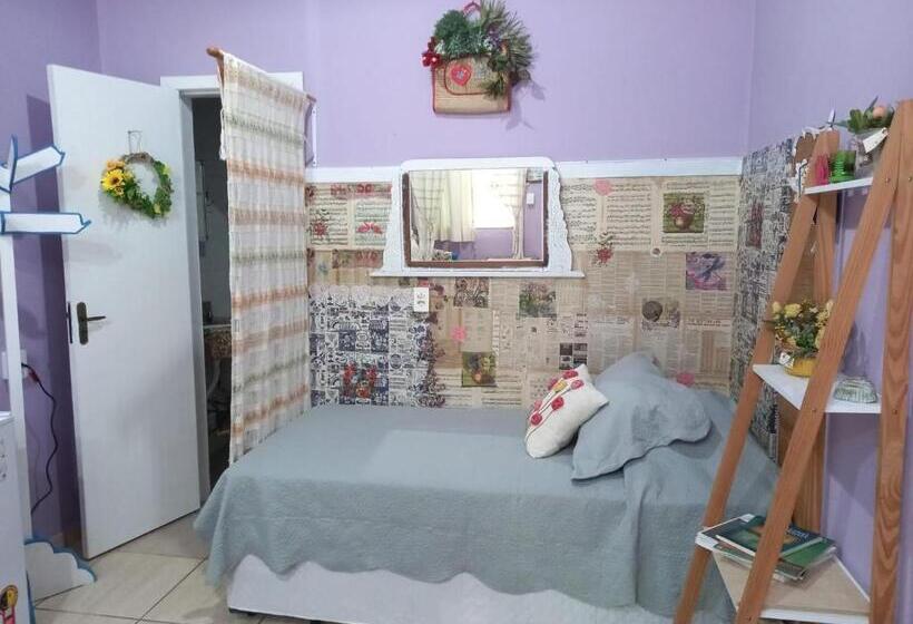 Пансион Pernoites No Ateliê La Rosa Ii