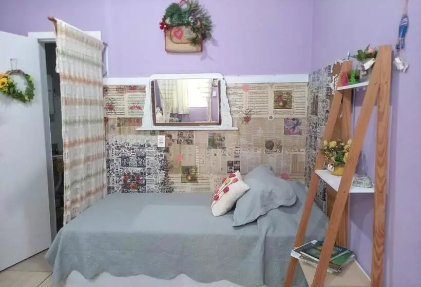 ペンション Pernoites No Ateliê La Rosa Ii