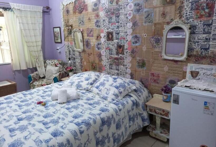 Пансион Pernoites No Ateliê La Rosa Ii