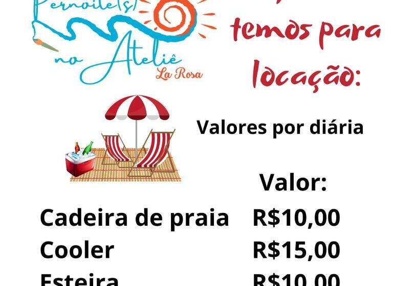 Пансион Pernoites No Ateliê La Rosa Ii