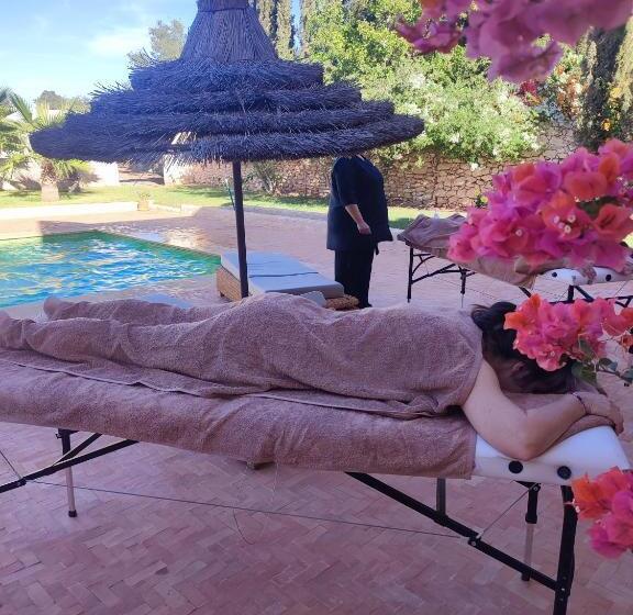 ペンション Riad Bini Ddik