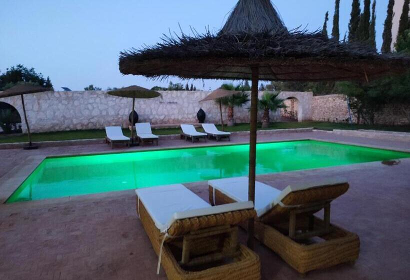 ペンション Riad Bini Ddik