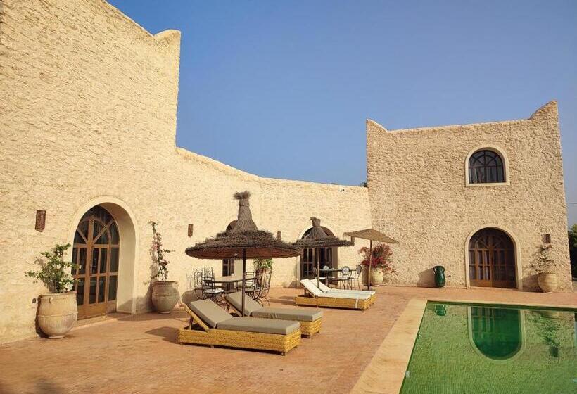 ペンション Riad Bini Ddik