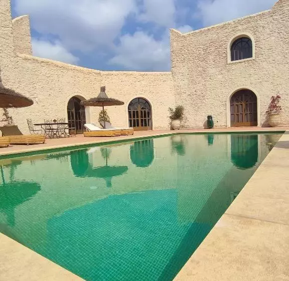 Majatalo Riad Bini Ddik